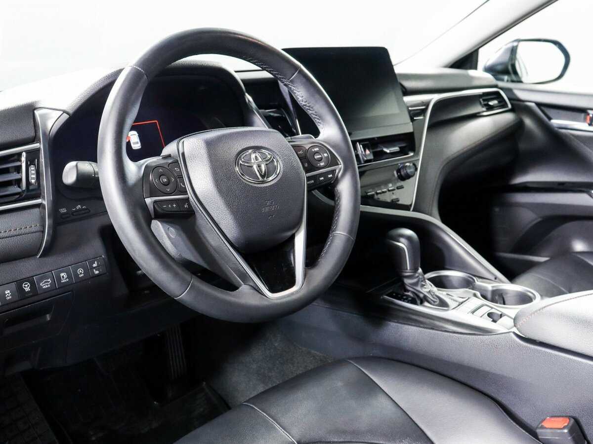Купить Toyota Camry, 2023, 25 413 км, фото №14