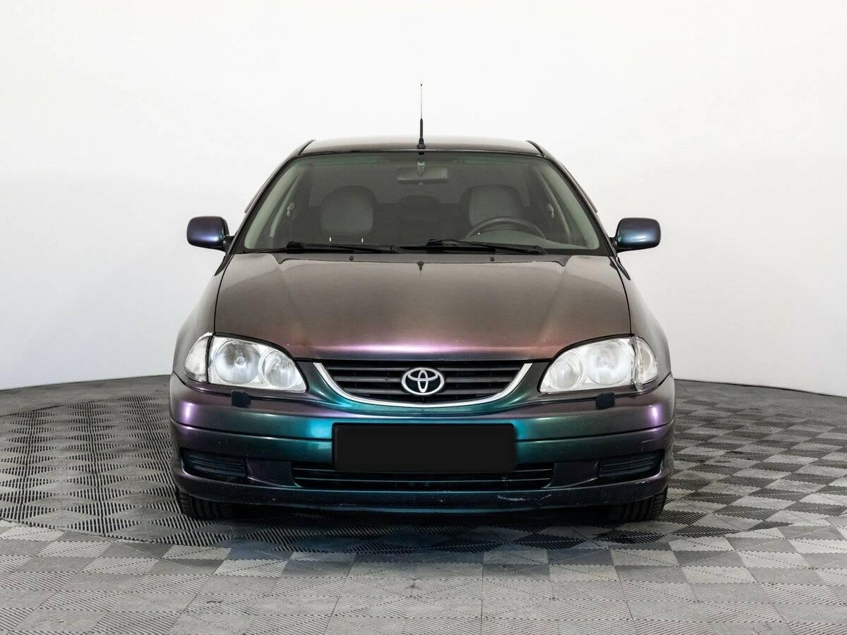 Купить Toyota Avensis, 2002, 362 000 км, фото №2