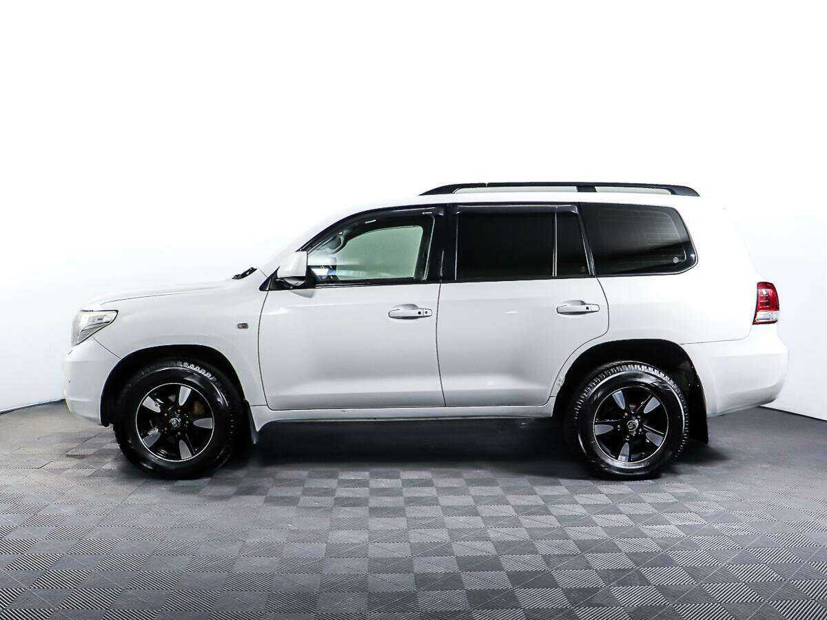 Купить Toyota Land Cruiser, 2010, 289 212 км, фото №8