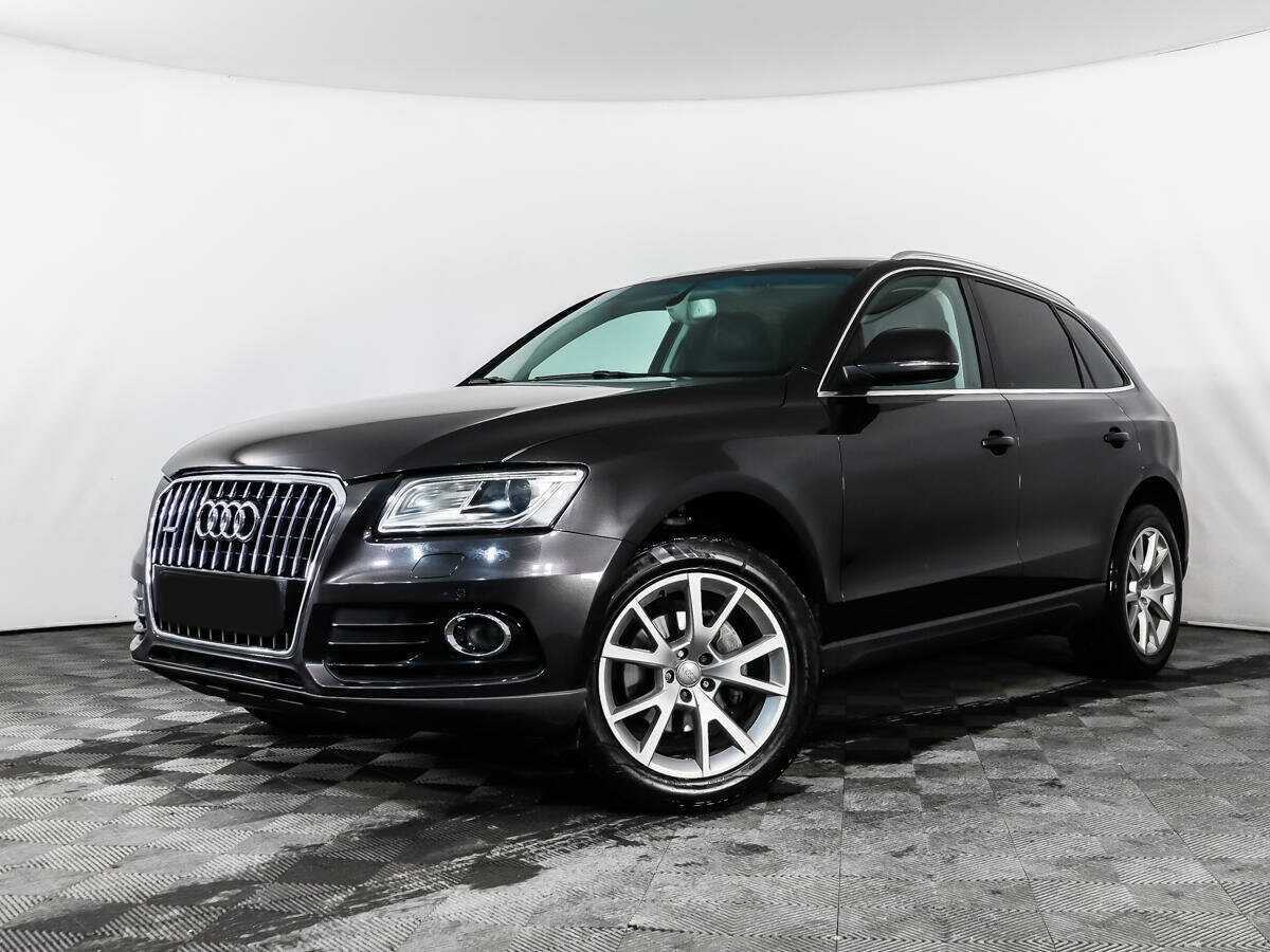 Купить Audi Q5, 2013, 177 211 км, фото №1