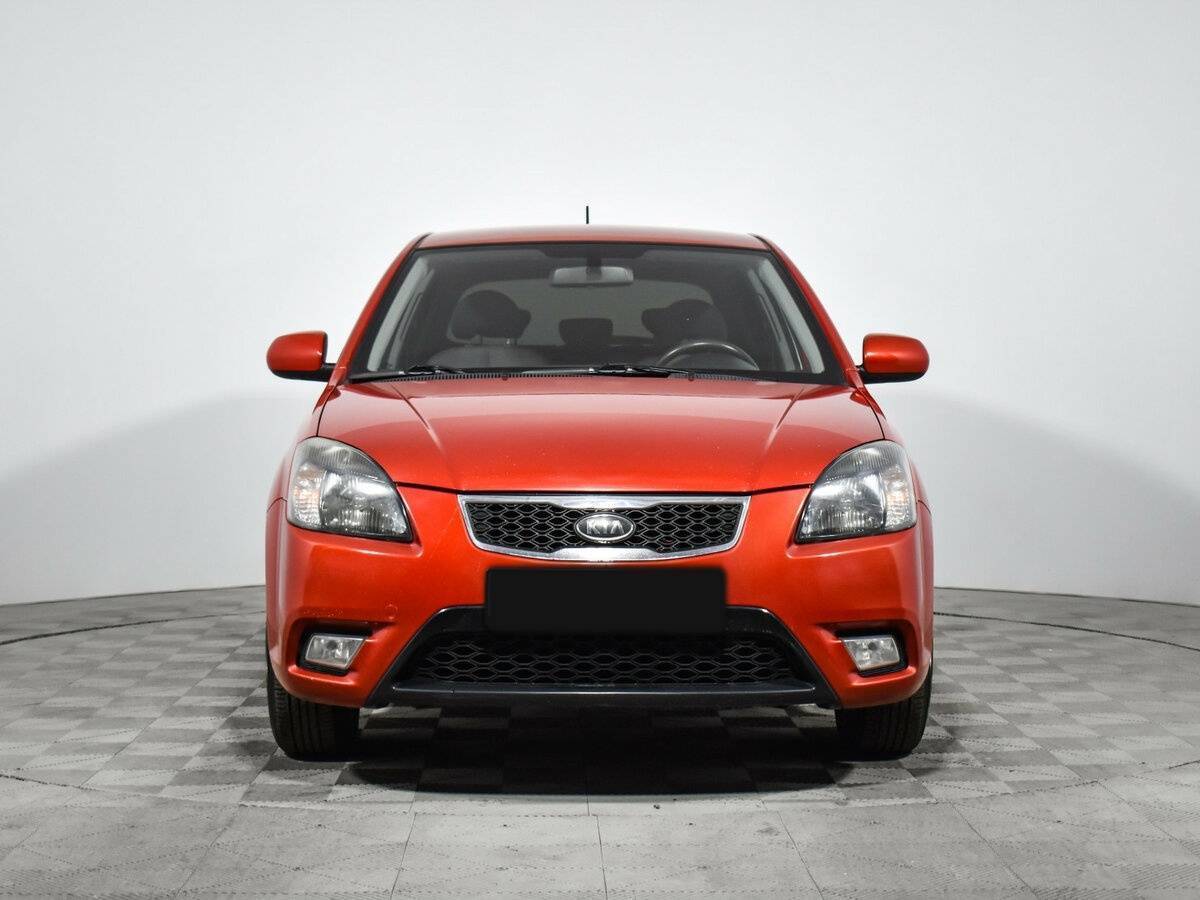 Купить Kia Rio, 2010, 122 251 км, фото №2