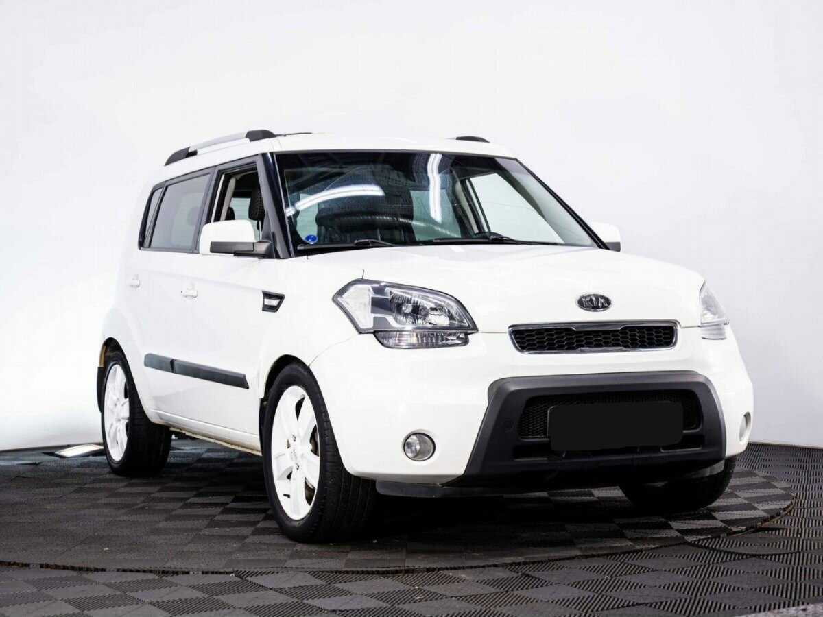 Купить Kia Soul, 2010, 244 000 км, фото №3