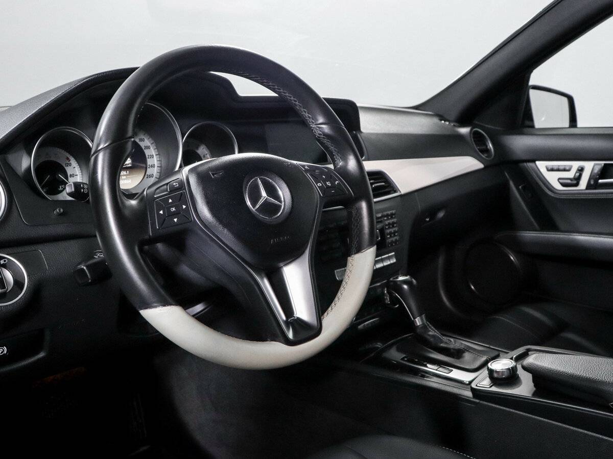 Купить Mercedes-Benz C-Класс 300 III (W204) Рестайлинг, 2011, 230 862 км, фото №13
