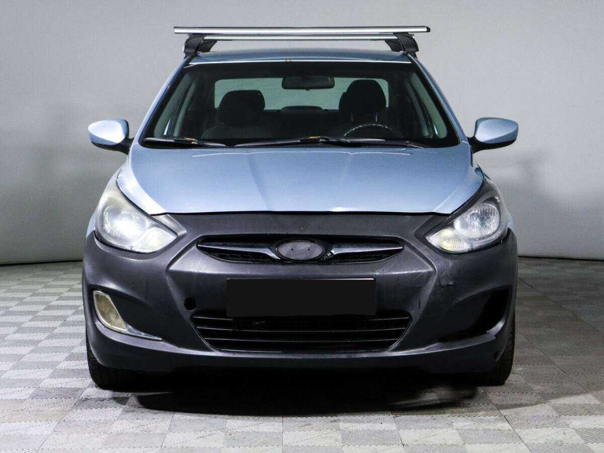 Купить Hyundai Solaris, 2011, 152 235 км, фото №2