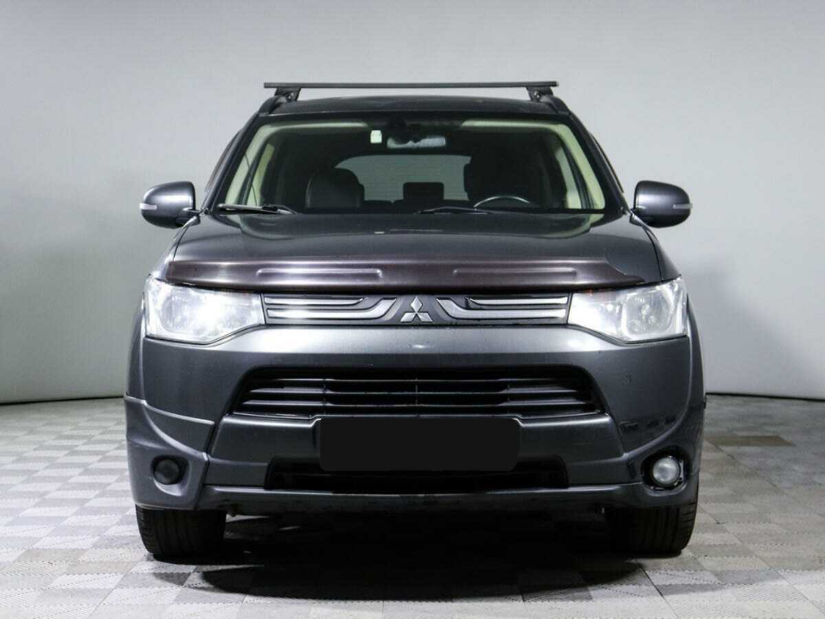 Купить Mitsubishi Outlander, 2013, 238 883 км, фото №2