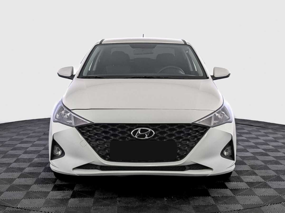 Купить Hyundai Solaris, 2022, 48 210 км, фото №2