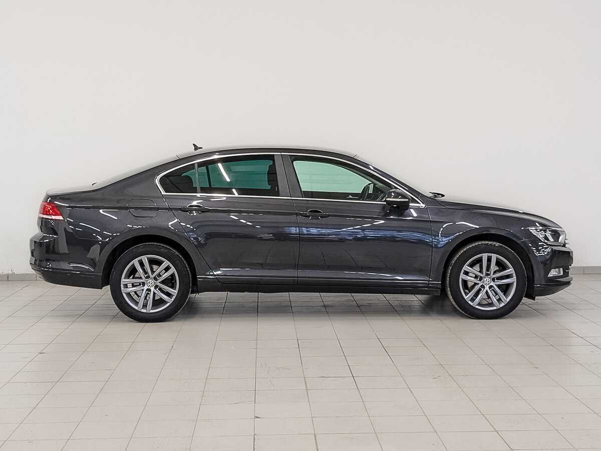 Купить Volkswagen Passat, 2019, 66 006 км, фото №4