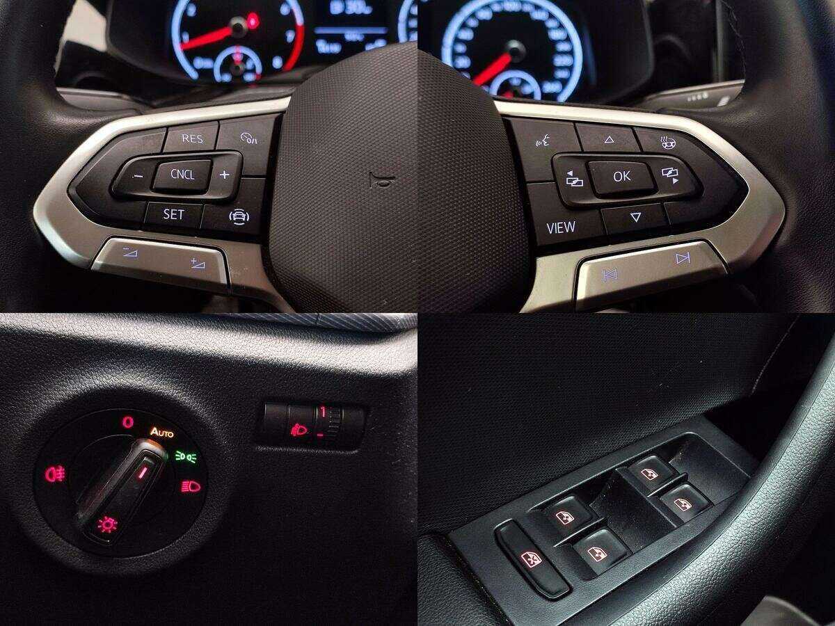 Купить Volkswagen Polo, 2021, 14 118 км, фото №12