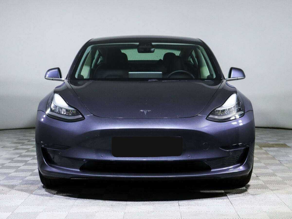 Купить Tesla Model 3 Standart, 2020, 62 502 км, фото №2