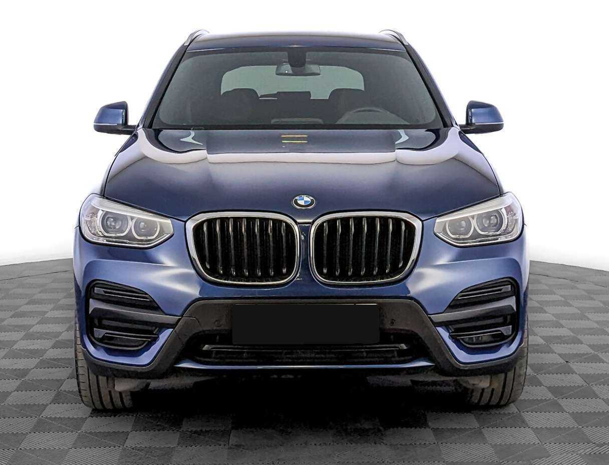 Купить BMW X3 20d xDrive, 2021, 62 769 км, фото №2