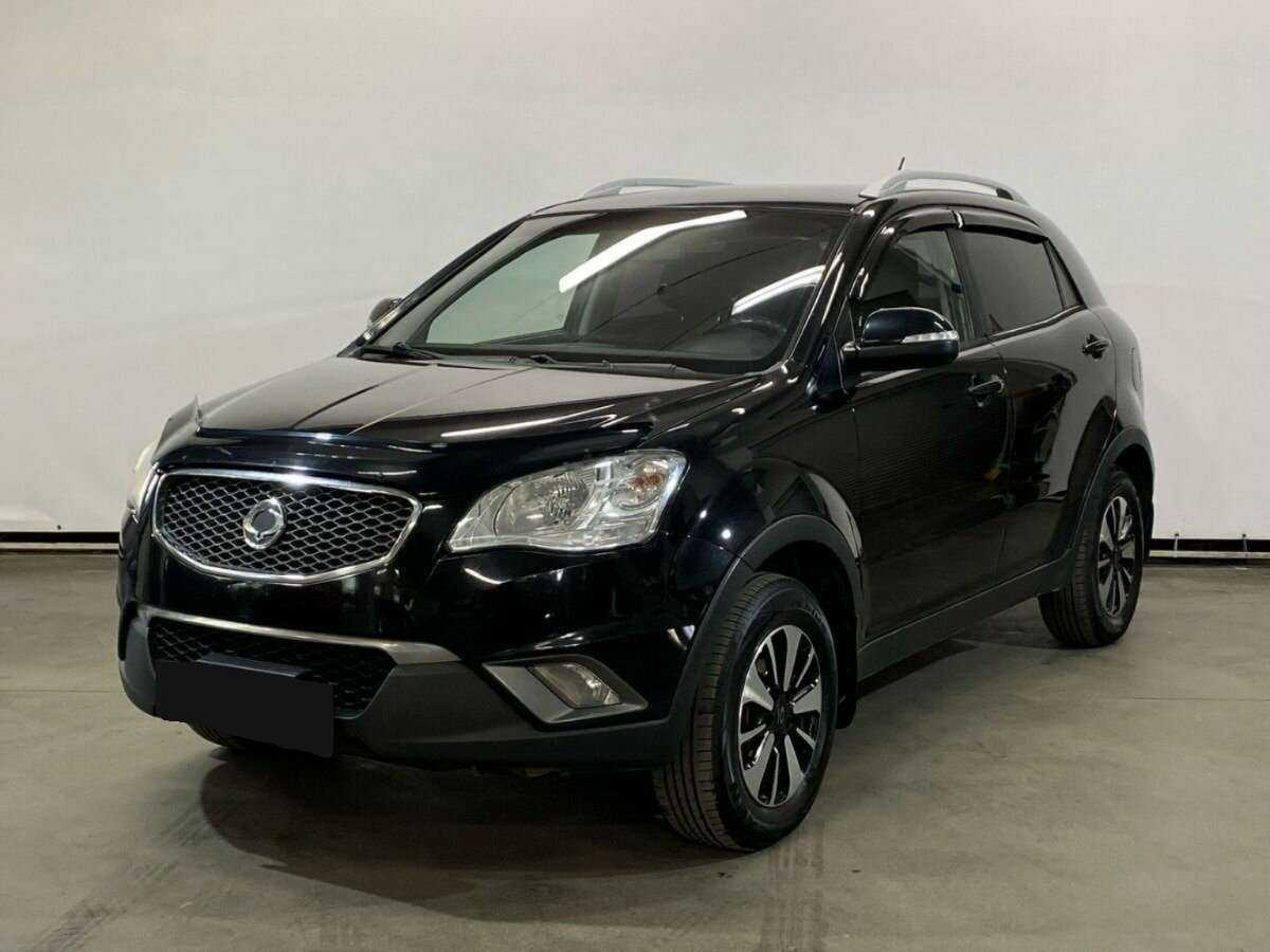 Купить SsangYong Actyon, 2011, 202 512 км, фото №1