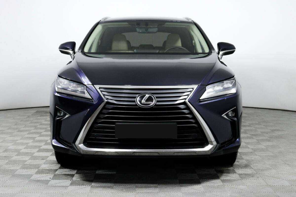 Купить Lexus RX 200t, 2016, 77 083 км, фото №2
