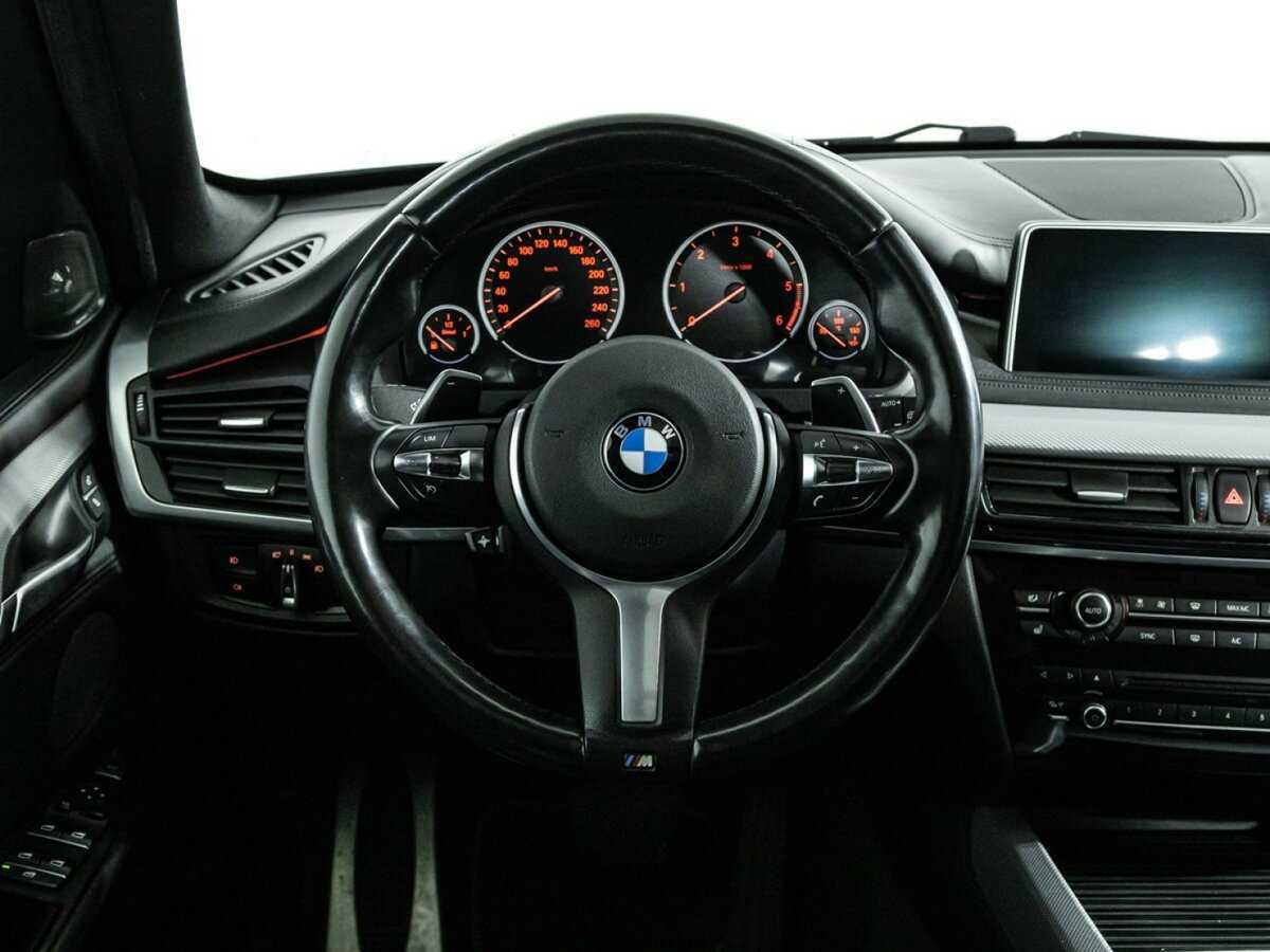 Купить BMW X5 40d, 2016, 135 013 км, фото №26