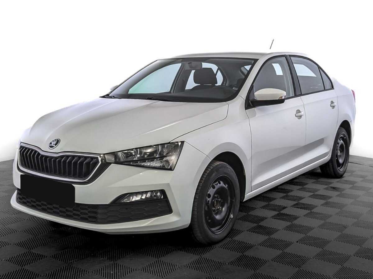 Купить Skoda Rapid, 2020, 132 800 км, фото №1