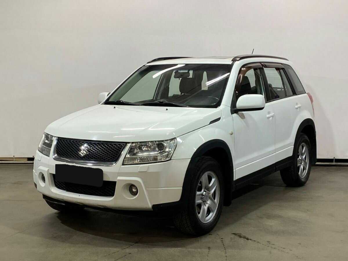Купить Suzuki Grand Vitara, 2008, 208 261 км, фото №1