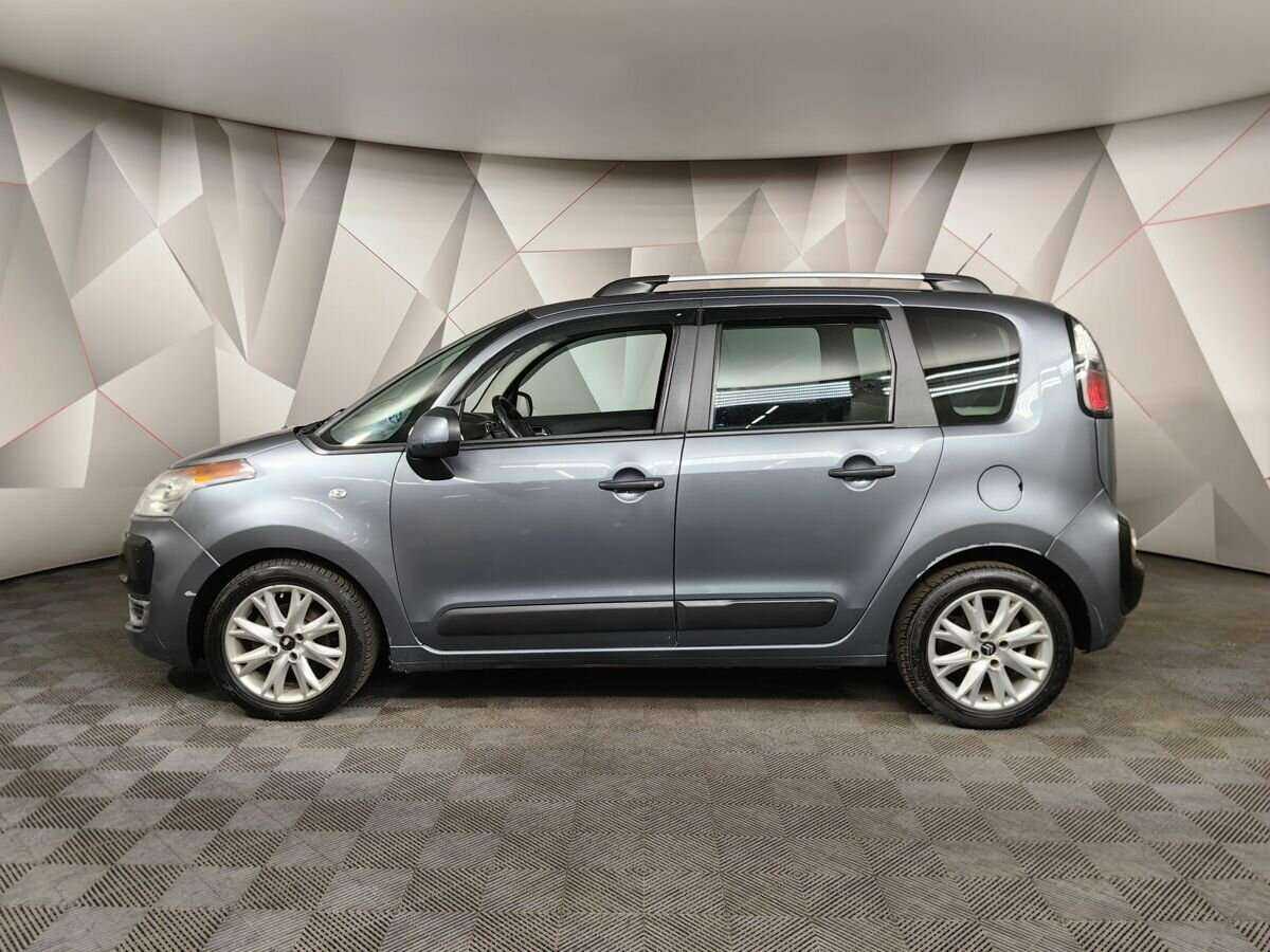Купить Citroen C3 Picasso, 2011, 176 185 км, фото №5