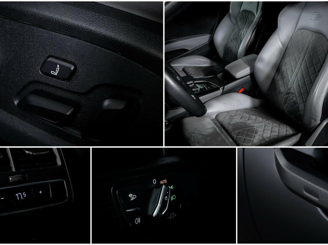 Купить Audi A5 45 TFSI II (F5) Рестайлинг, 2021, 27 778 км, фото №17