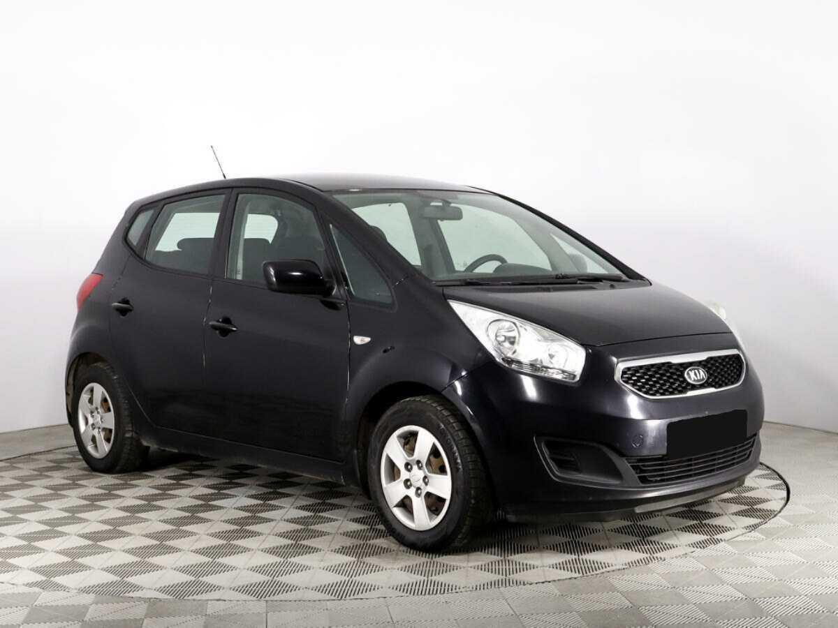 Купить Kia Venga, 2013, 222 487 км, фото №2