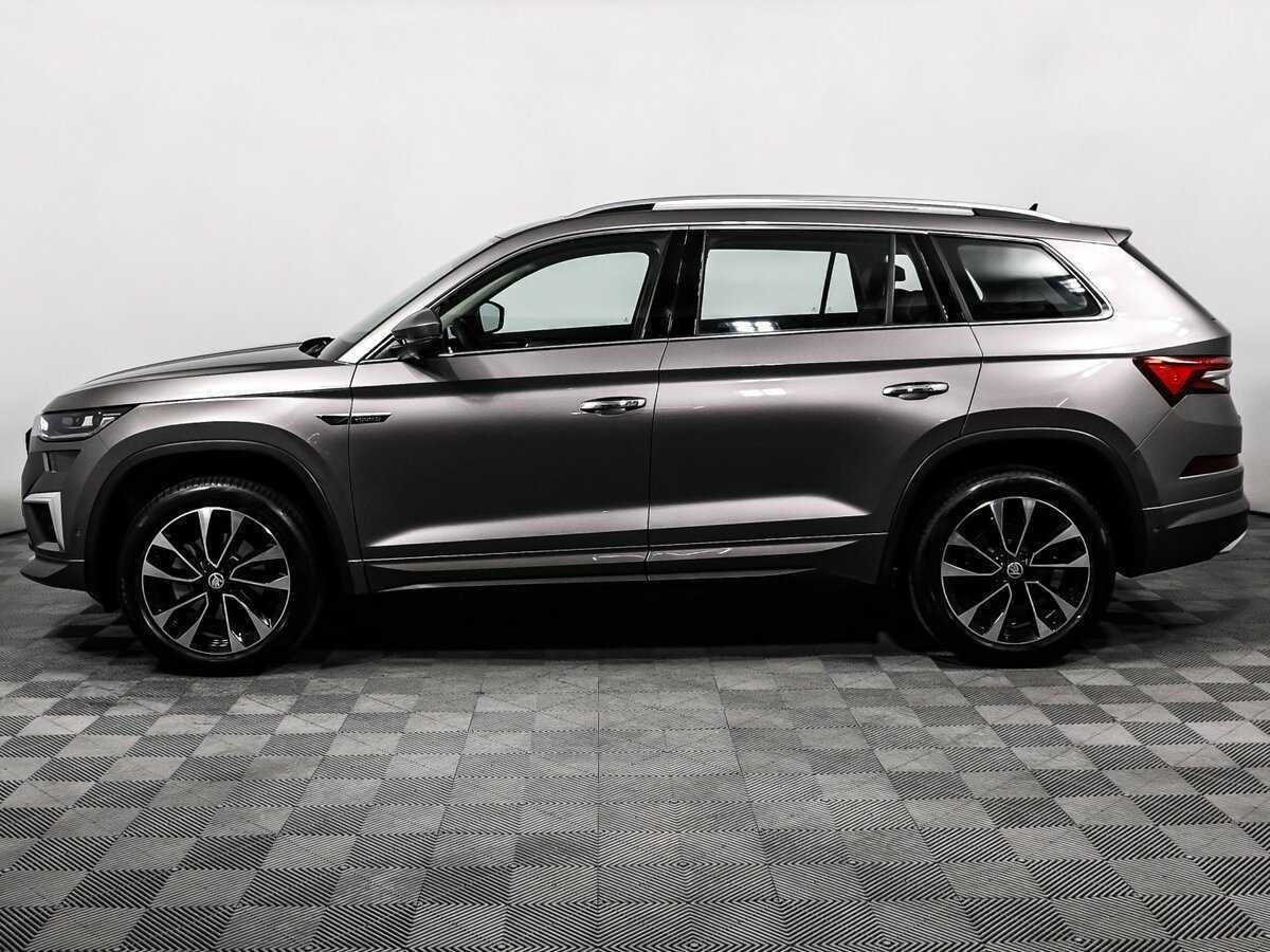 Купить Skoda Kodiaq, 2023, 2 775 км, фото №8