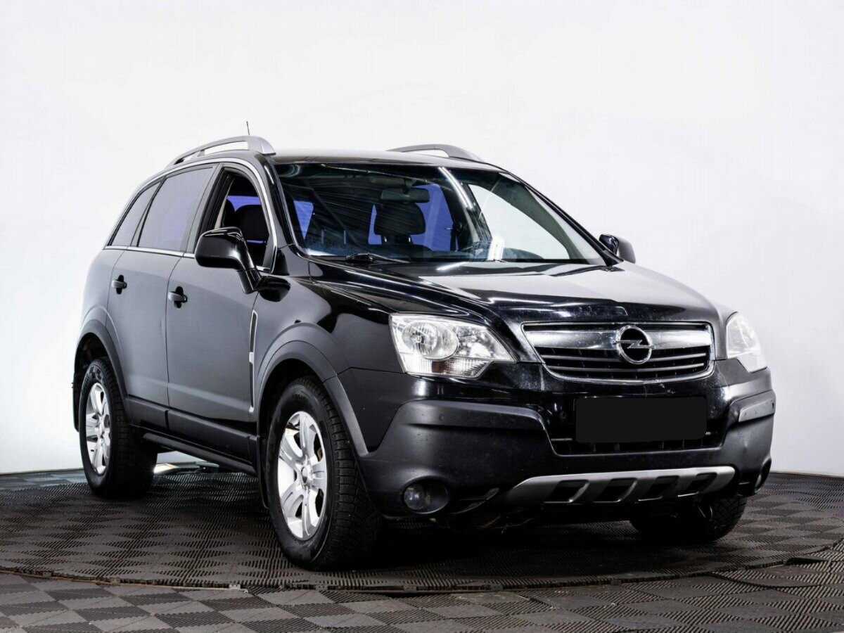 Купить Opel Antara, 2007, 220 000 км, фото №3