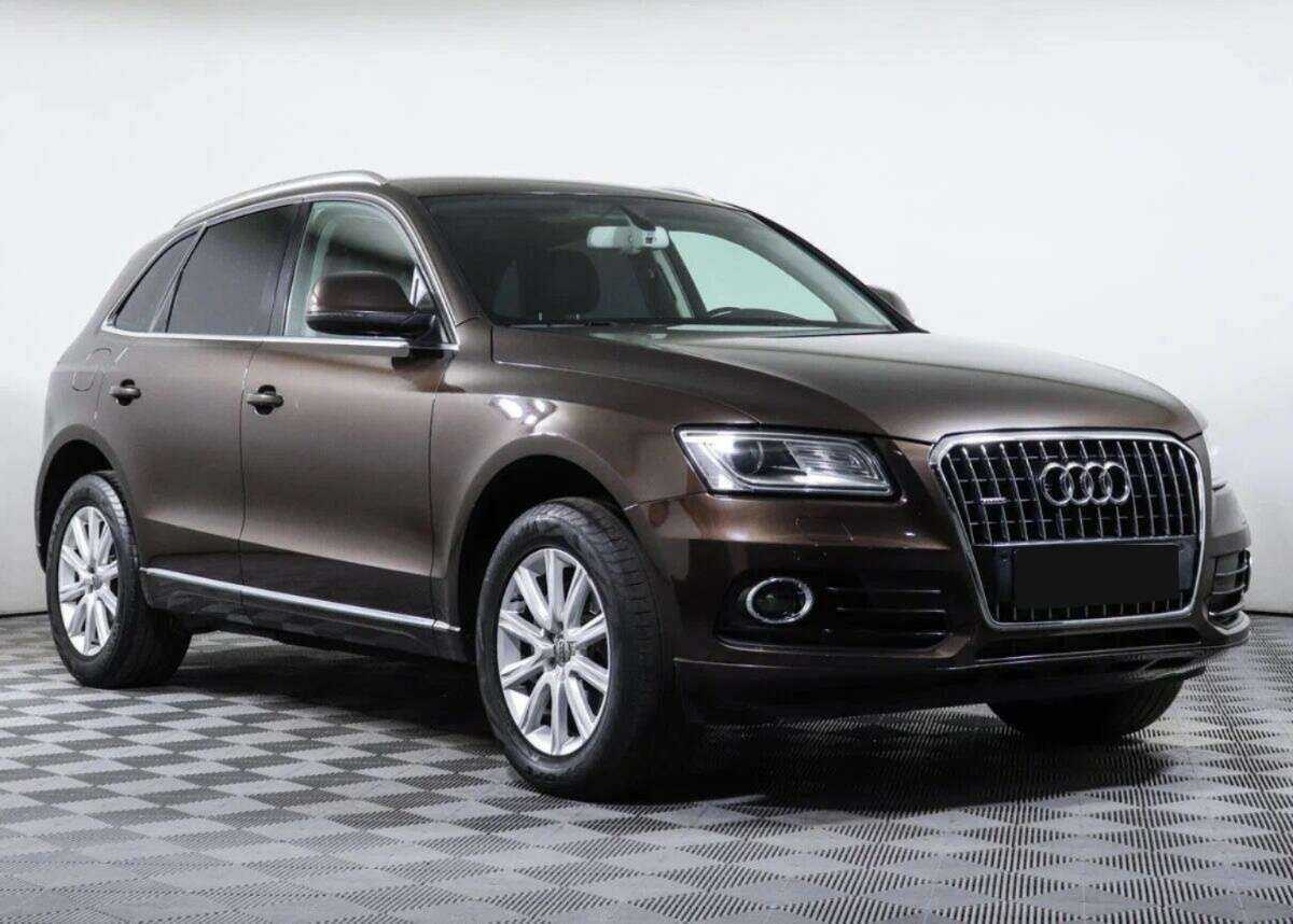 Купить Audi Q5, 2013, 128 248 км, фото №3