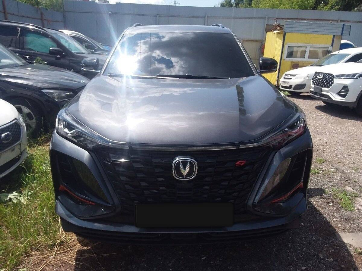 Купить Changan CS75 Plus, 2023, 24 000 км, фото №1