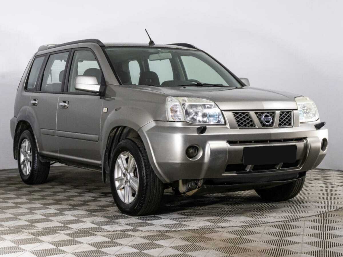 Купить Nissan X-Trail, 2005, 281 154 км, фото №3