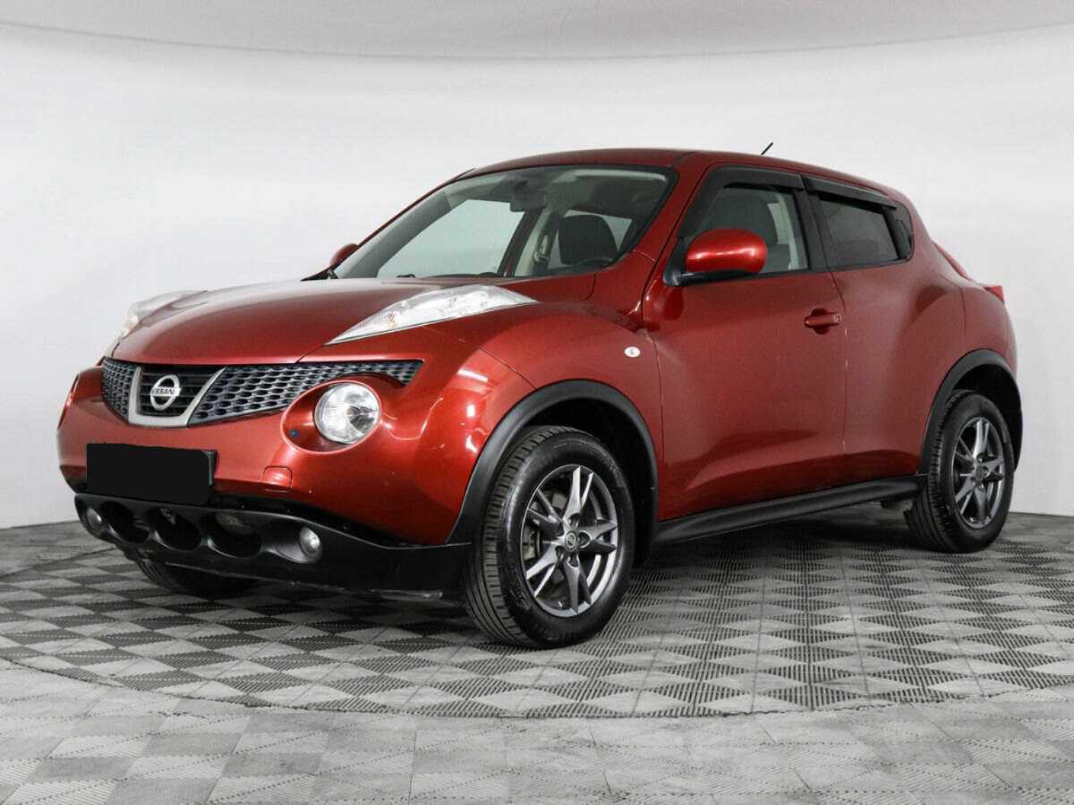 Купить Nissan Juke, 2011, 110 234 км, фото №1