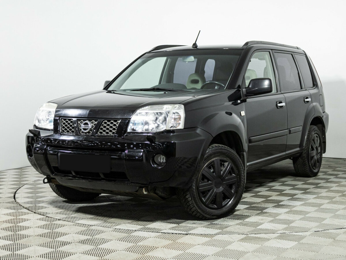 Купить Nissan X-Trail I Рестайлинг, 2006, 159 953 км, фото №2