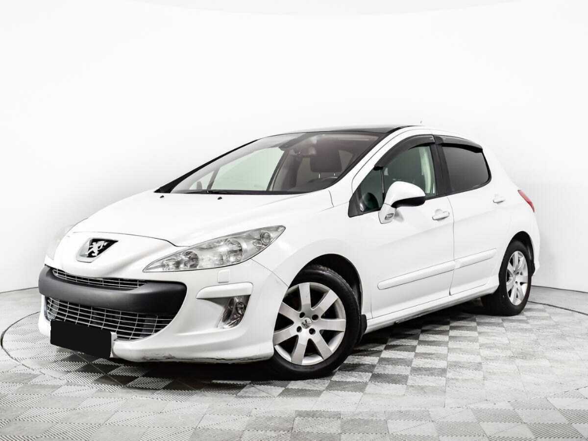Купить Peugeot 308, 2010, 221 697 км, фото №1