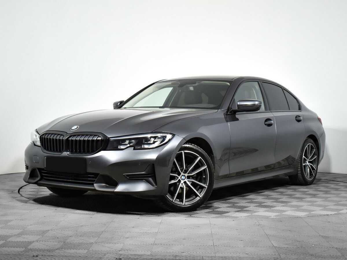 Купить BMW 3 серии 320i, 2020, 105 500 км, фото №1