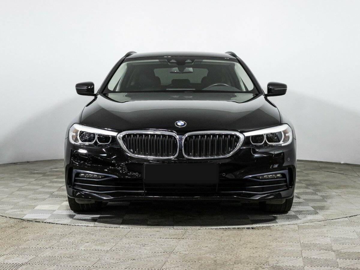 Купить BMW 5 серии 520d xDrive, 2020, 87 066 км, фото №2