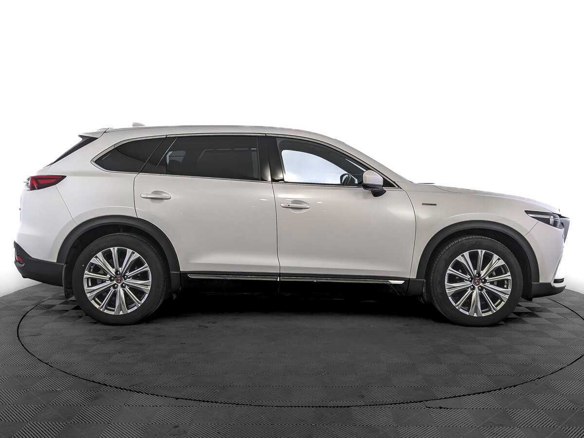 Купить Mazda CX-9, 2021, 69 750 км, фото №4