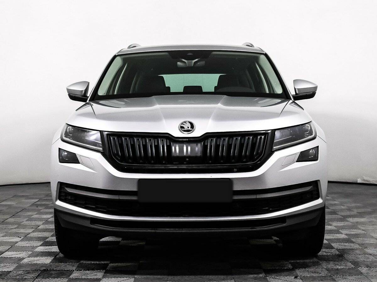 Купить Skoda Kodiaq, 2021, 100 801 км, фото №2