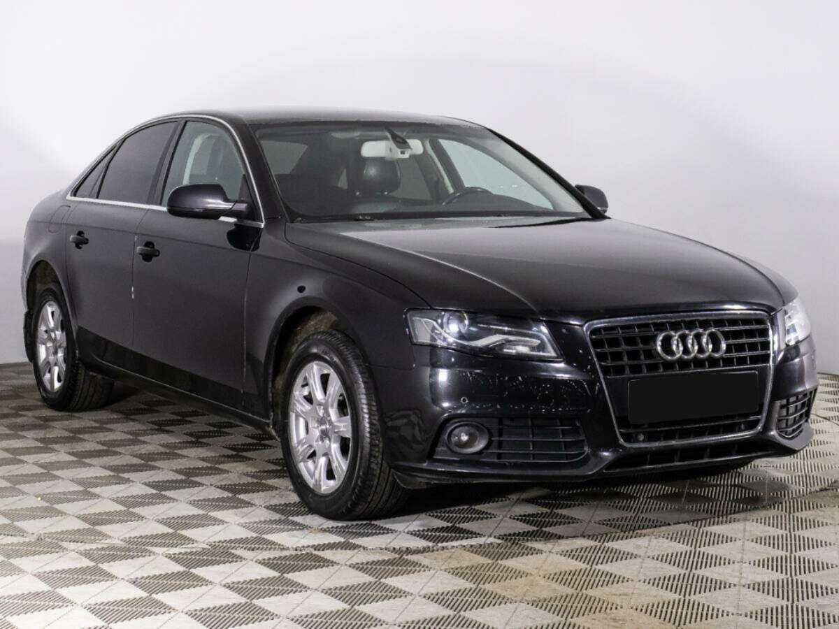 Купить Audi A4, 2010, 248 235 км, фото №3