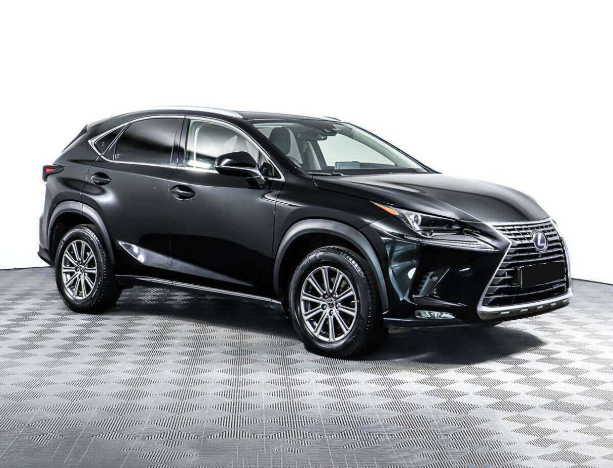 Купить Lexus NX 300h, 2019, 64 721 км, фото №3