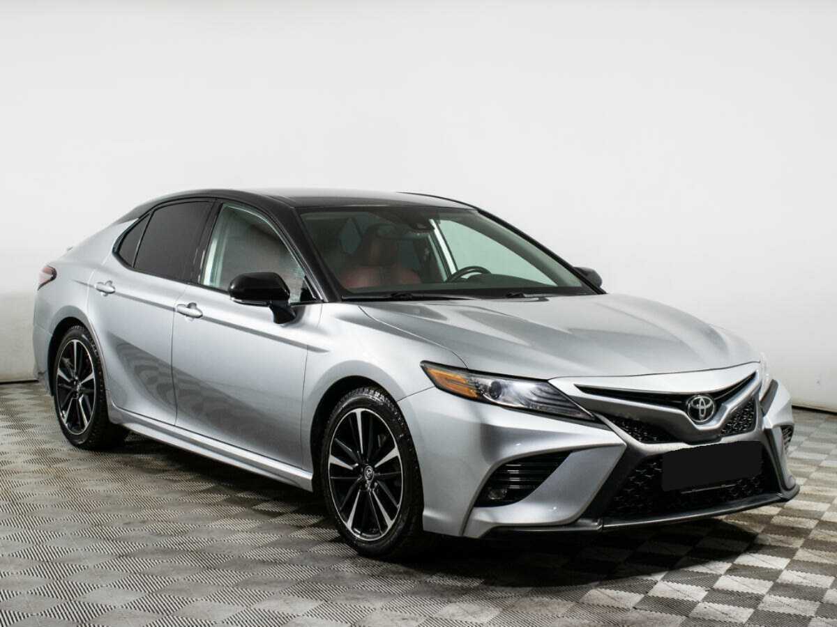 Купить Toyota Camry US Market, 2019, 40 210 км, фото №3