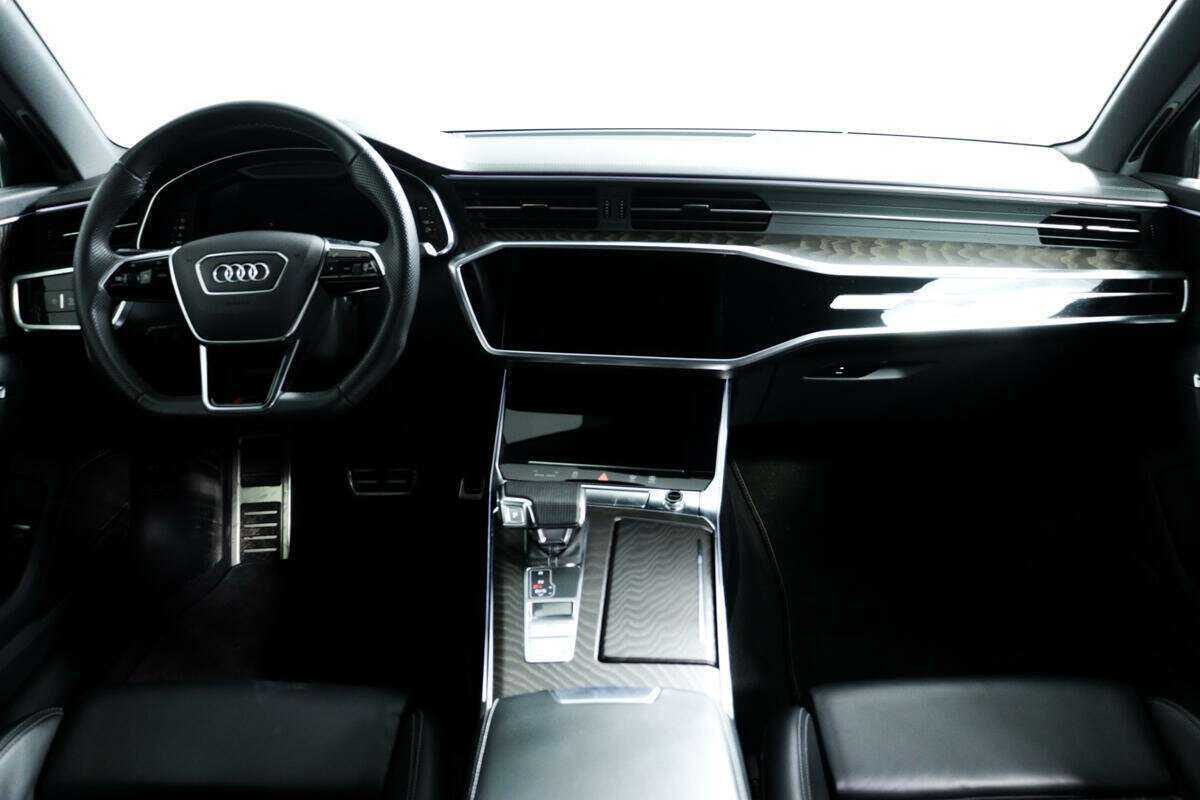 Купить Audi A6 45 TFSI, 2021, 60 709 км, фото №11