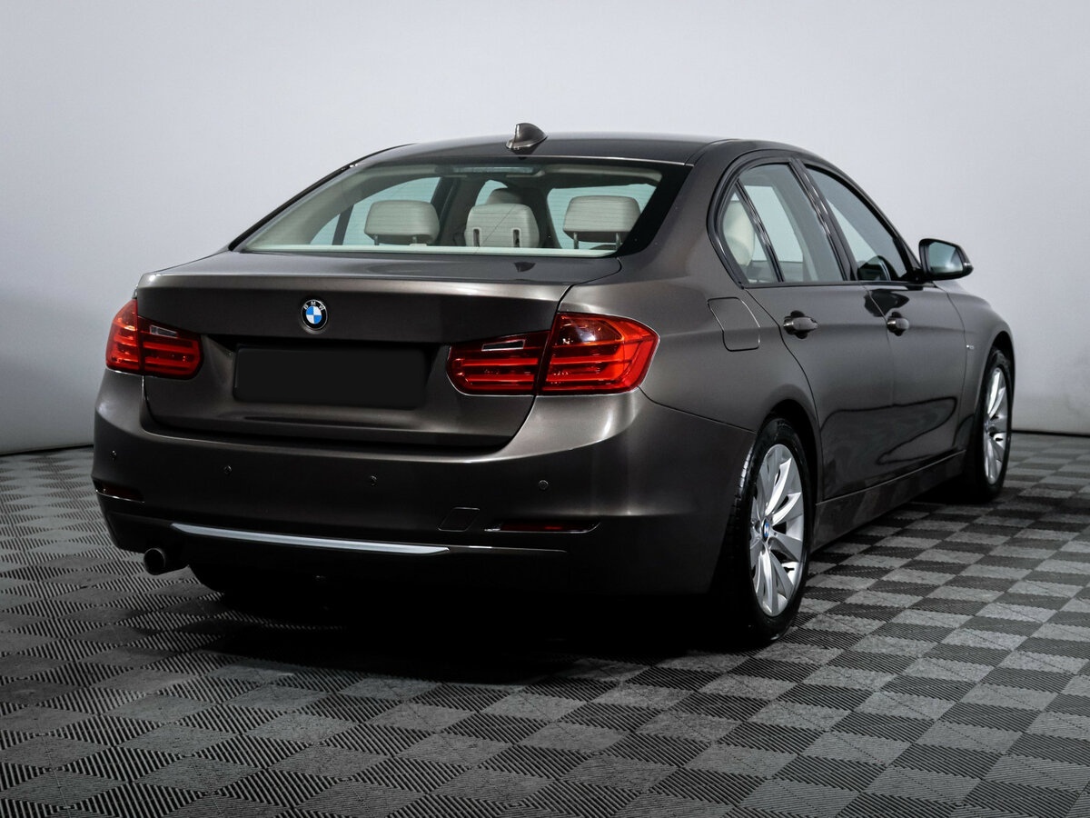 Купить BMW 3 серии 320d VI (F3x), 2012, 215 969 км, фото №4