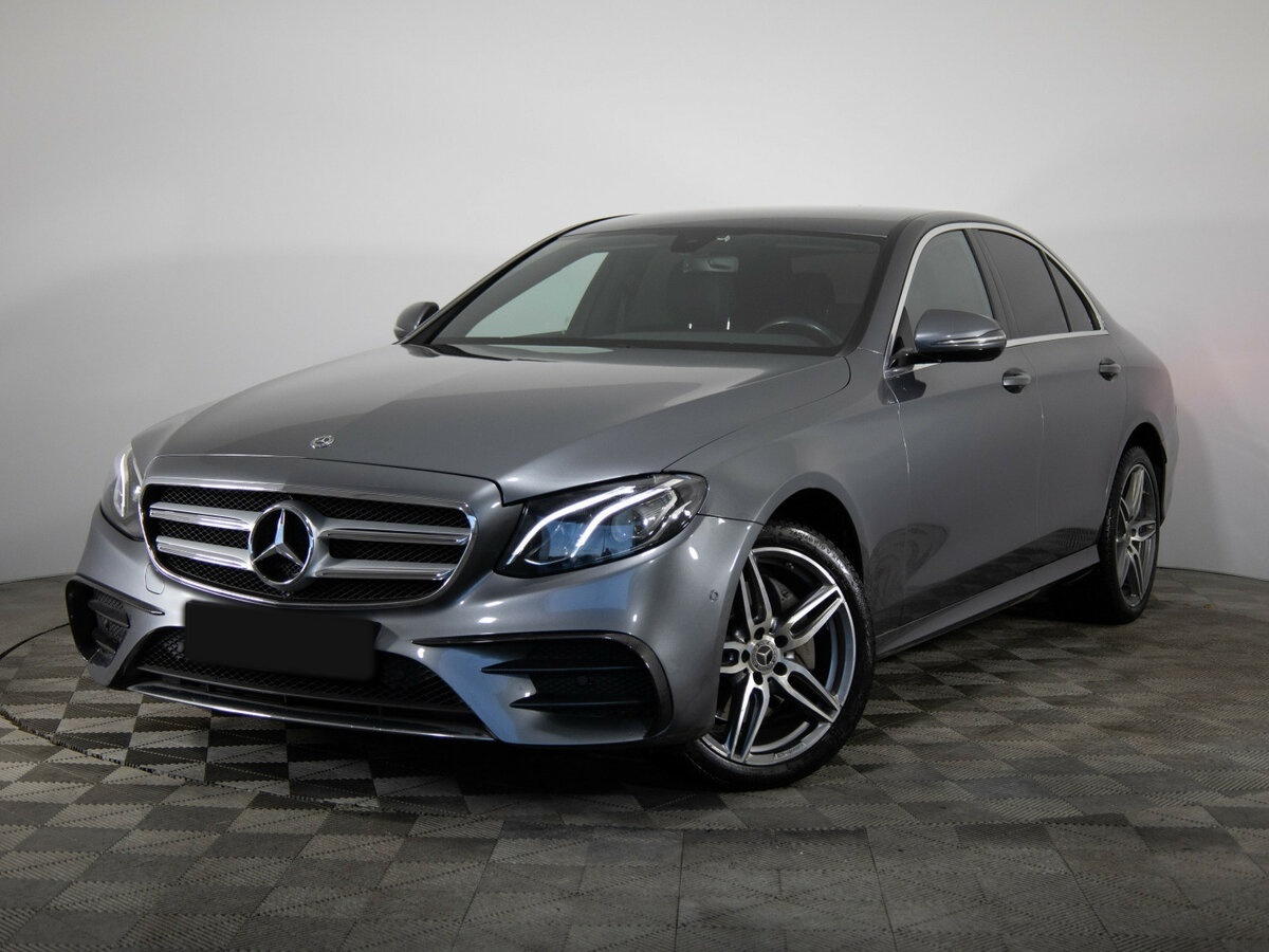 Купить Mercedes-Benz E-Класс 220 d V (W213, S213, C238), 2018, 56 986 км, фото №1