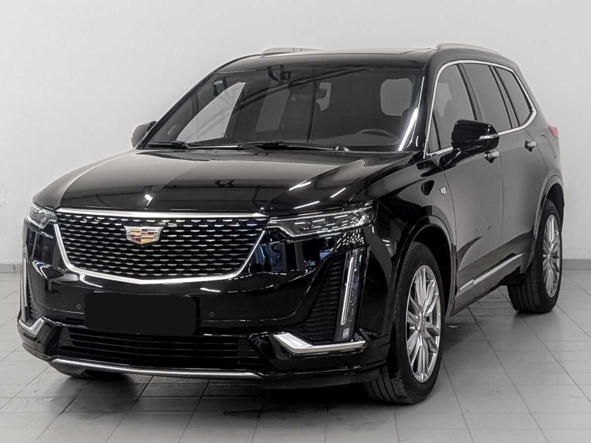 Купить Cadillac XT6, 2023, 20 007 км, фото №1