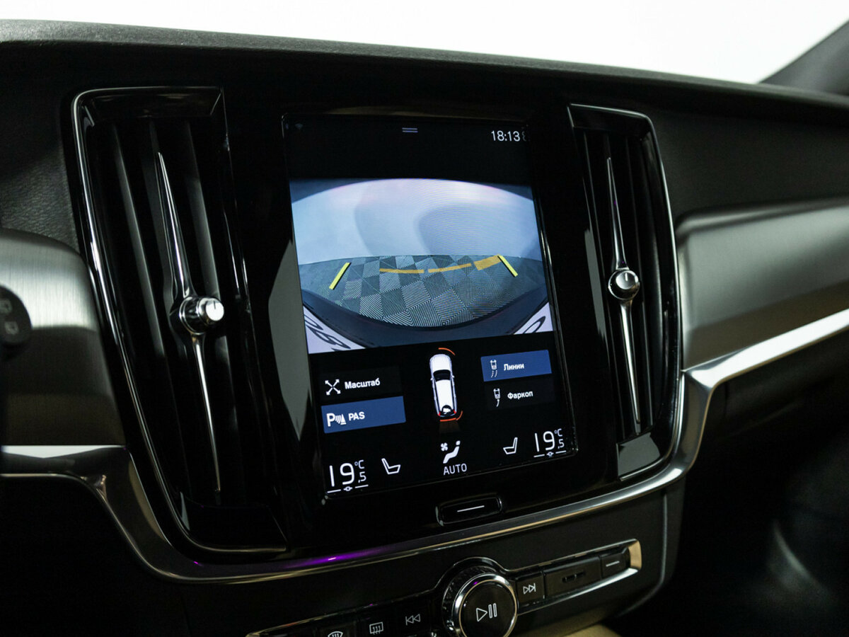 Купить Volvo V90 II, 2018, 146 300 км, фото №14