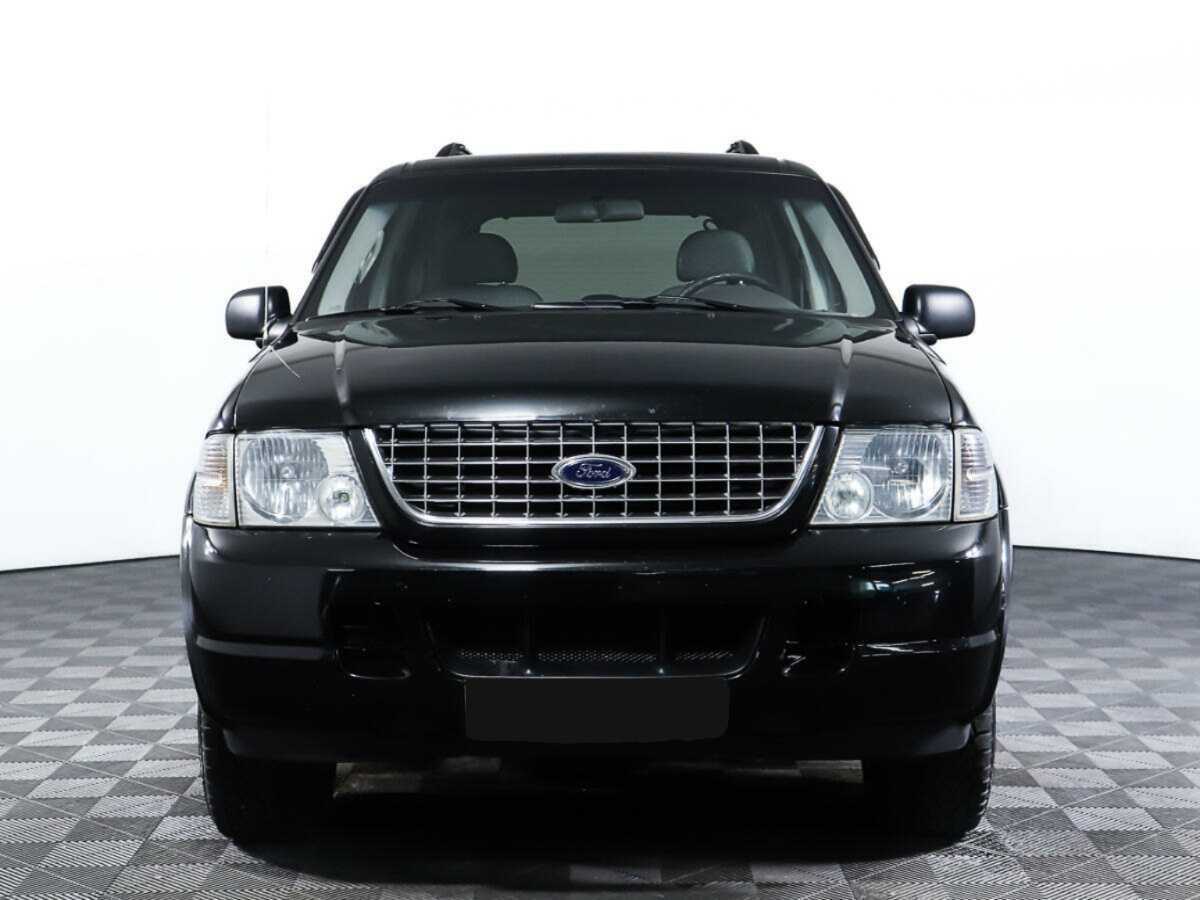 Купить Ford Explorer, 2002, 190 930 км, фото №2
