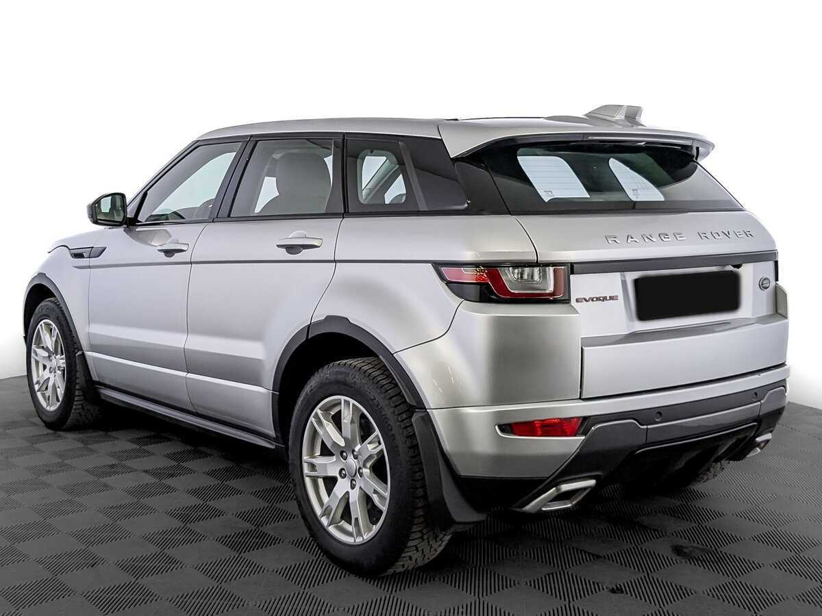 Купить Land Rover Range Rover Evoque, 2017, 139 864 км, фото №7