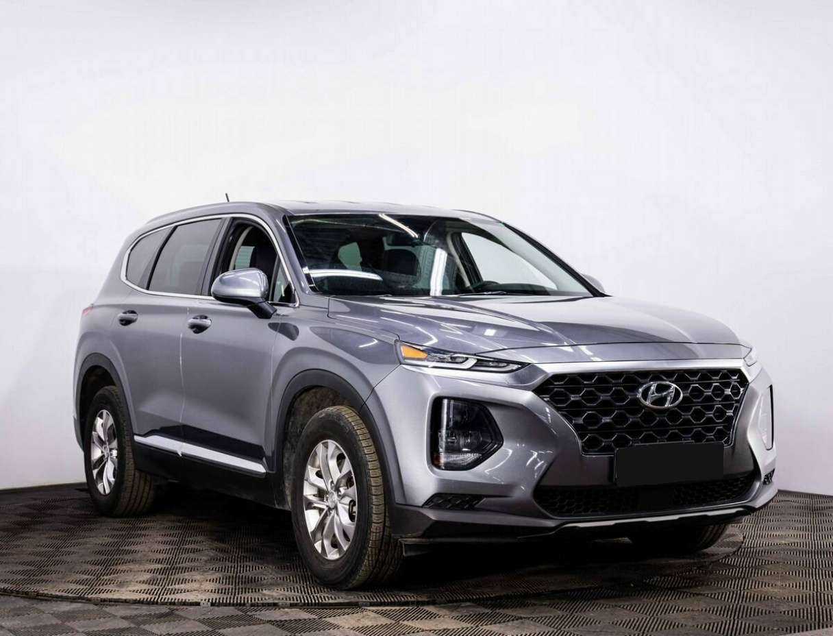 Купить Hyundai Santa Fe, 2019, 106 819 км, фото №3