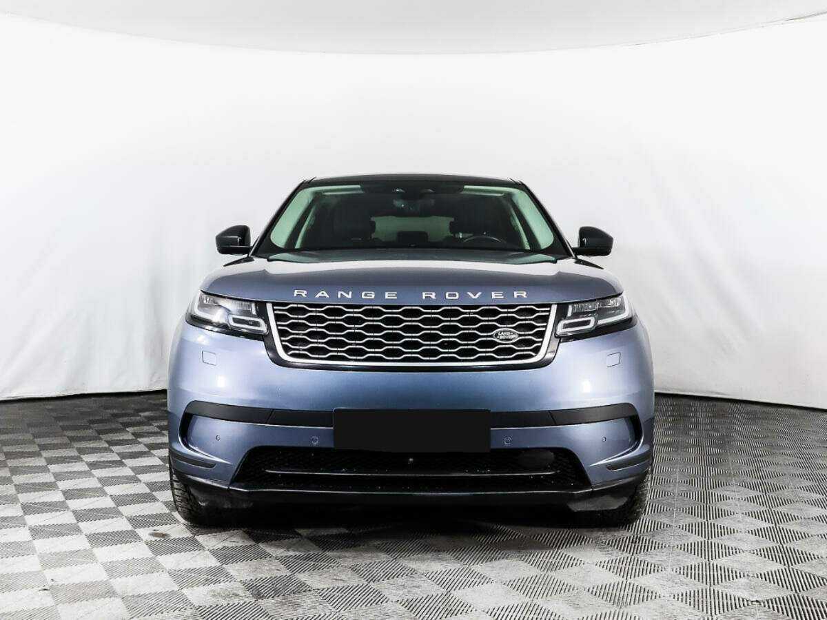 Купить Land Rover Range Rover Velar, 2021, 50 000 км, фото №2