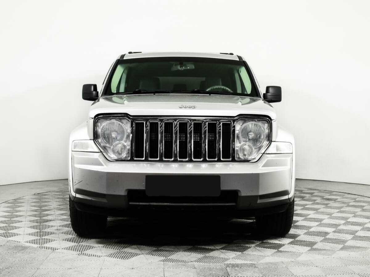 Купить Jeep Cherokee, 2008, 224 016 км, фото №2