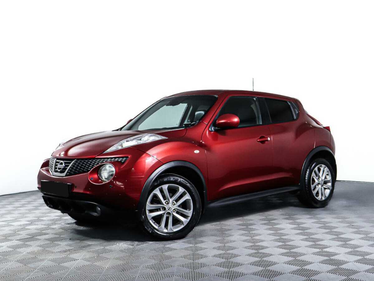 Купить Nissan Juke, 2011, 86 016 км, фото №1