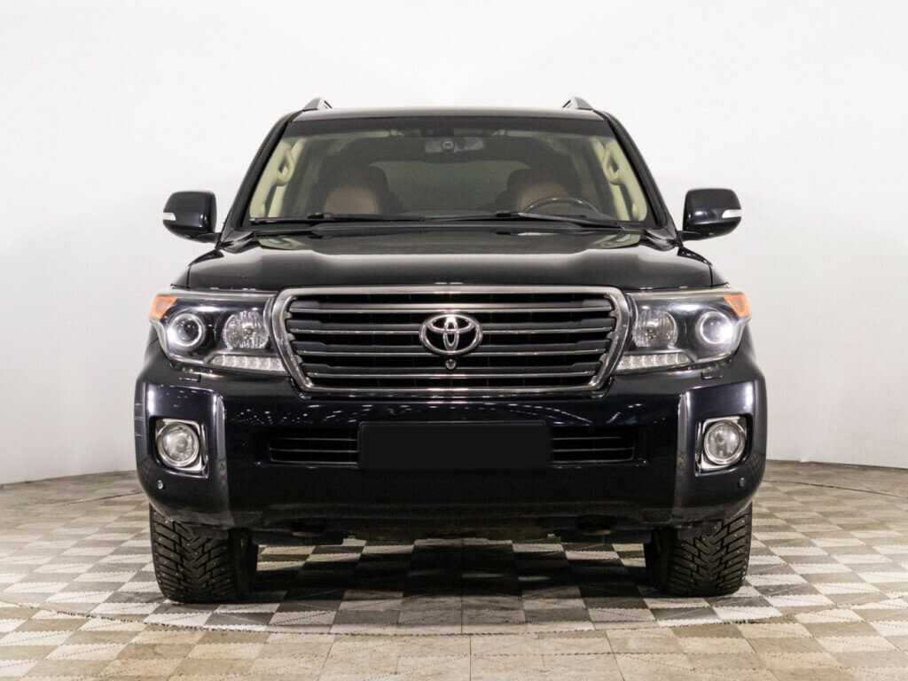 Купить Toyota Land Cruiser, 2014, 207 263 км, фото №2