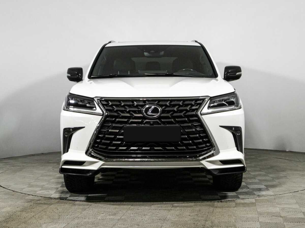Купить Lexus LX 570, 2020, 102 628 км, фото №2